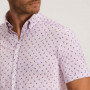 Jersey-overhemd-met-all-over-print---wit/violet