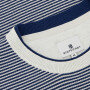 Knitted-T-shirt-with-stripes