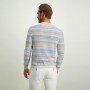 Striped-jumper-in-cotton