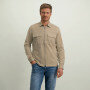 Overshirt-with-flap-pockets