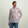 Slub-overhemd-met-bloemenprint