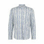 Shirt-with-printed-stripe