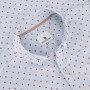 Poplin-overhemd-met-korte-mouwen
