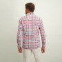 Checked-shirt-with-linen