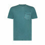 Crew-neck-T-shirt-with-chest-pocket