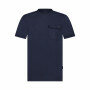 Crew-neck-T-shirt-with-chest-pocket