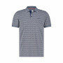 Printed-oxford-jersey-polo
