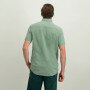 Shirt-in-a-linen-blend