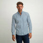 Poplin-shirt-in-regular-fit---midnight/grey-blue