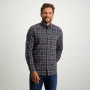 Button-down-overhemd-met-TENCEL™---donkerblauw/mosgroen