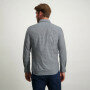 Poplin-overhemd-met-retroprint---grijsblauw/wit
