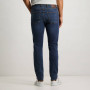 Stretch-jeans-with-cotton---cobalt-plain