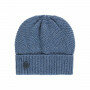 Textured-knit-hat