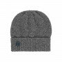 Textured-knit-hat
