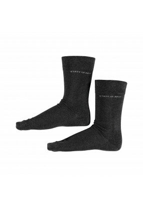 Socks-Plain---dark-anthracite-plain