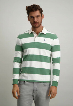 Rugbyshirt-with-twill-collar