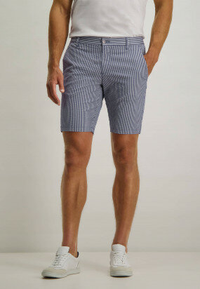 Striped-shorts-in-a-cotton-blend---navy/white