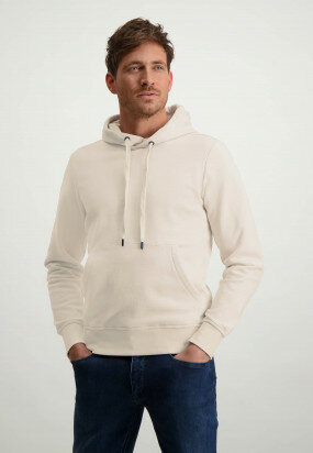 Modern-Classics-sweatshirt-hoodie---cream-plain