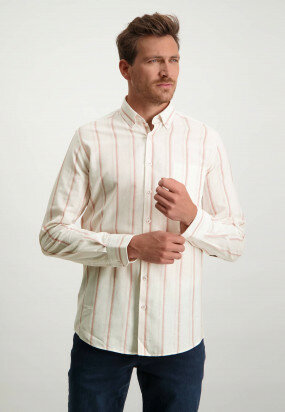 Modern-Classics-shirt-with-stripe-pattern---dusty-pink/pink