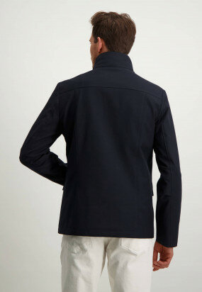 Modern-Classics-jacket-with-modern-fit---dark-blue-plain