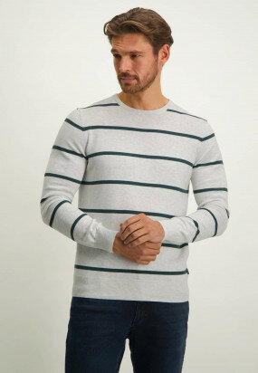 Striped-organic-cotton-jumper