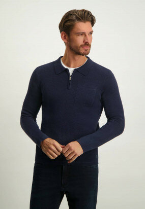 Jumper-with-sportzip-and-chestpocket