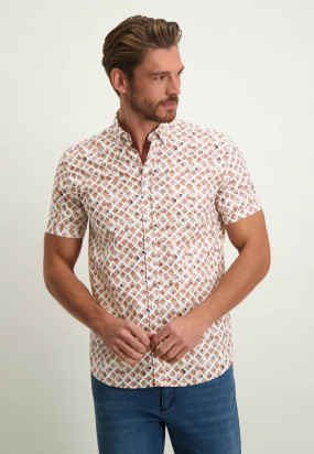 Printed-slub-shirt-in-organic-cotton