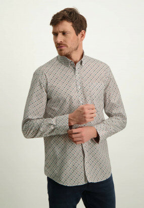 Poplin-shirt-with-button-down-collar