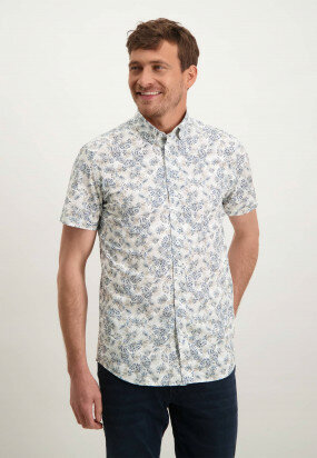 Regular-fit-shirt-with-print-all-over
