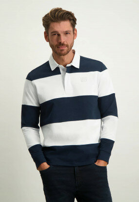 Striped-rugbyshirt-in-cotton