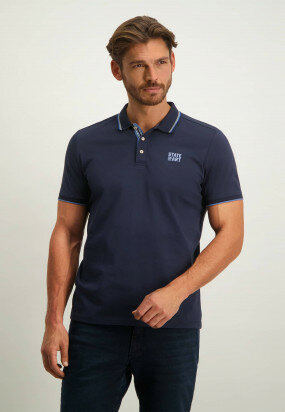 Single-jersey-polo-in-cotton