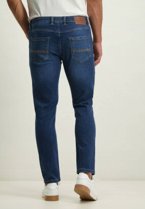 DRIVER-Stretch-Jeans-mit-Tapered-Fit
