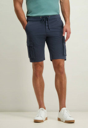 Cargo-shorts-with-elasticated-waistband