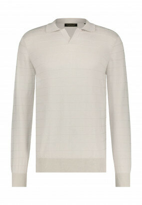 ATELIER-Pullover-aus-luxuriösen-Materialien---weiß-uni