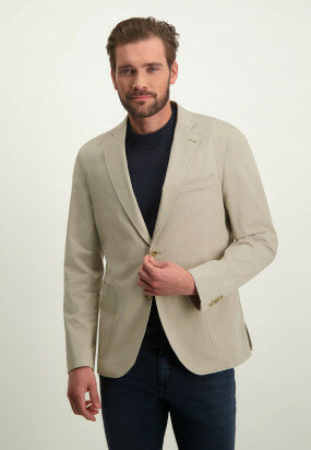 Blazer-in-cotton-with-comfortable-stretch