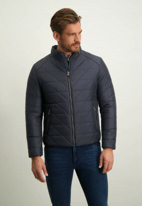 OUTERWEAR-jacket-with-water-repellent-coating