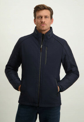 OUTERWEAR-polyester-short-jacket