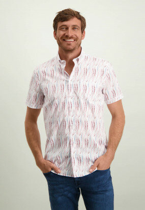 Stretch-shirt-with-all-over-print