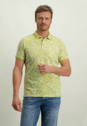 Short-sleeve-polo-mit-all-over-print