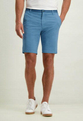 Shorts-in-cotton-stretch