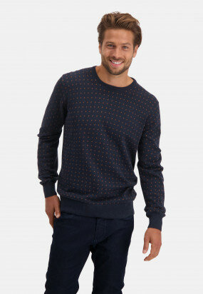 Pullover-fancy-with-crew-neck