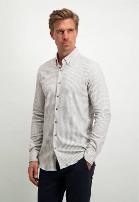 Modern-Classics-shirt-with-print---white/silver-grey