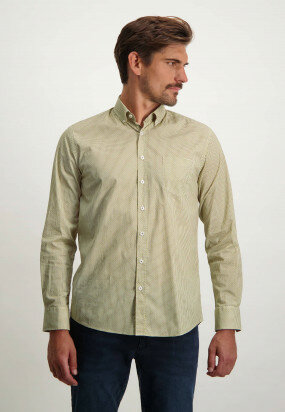 Organic-cotton-shirt---sulphur/white