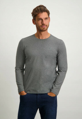 BCI-cotton-jersey-long-sleeve-top---medium-grey-plain