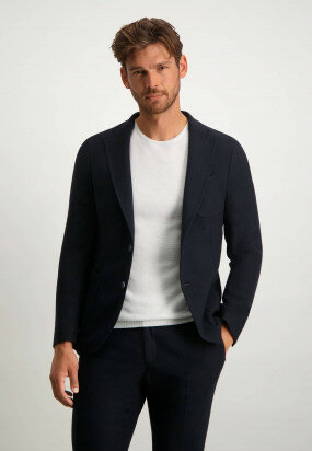Modern-Classics-wool-blend-blazer---dark-blue-plain