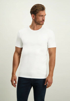 ESSENTIALS-T-shirt-in-cotton