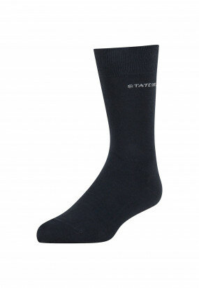 ESSENTIALS-Socken-aus-einer-Baumwollmischung