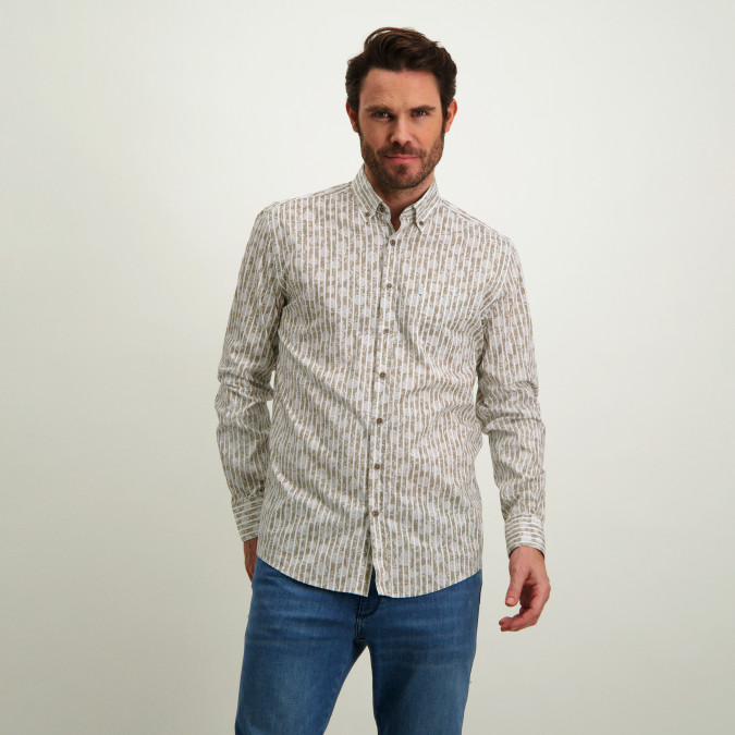 Cotton-shirt-with-chest-pocket