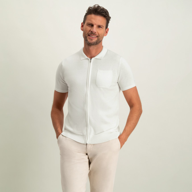 ATELIER-knitted-polo-with-fullzip