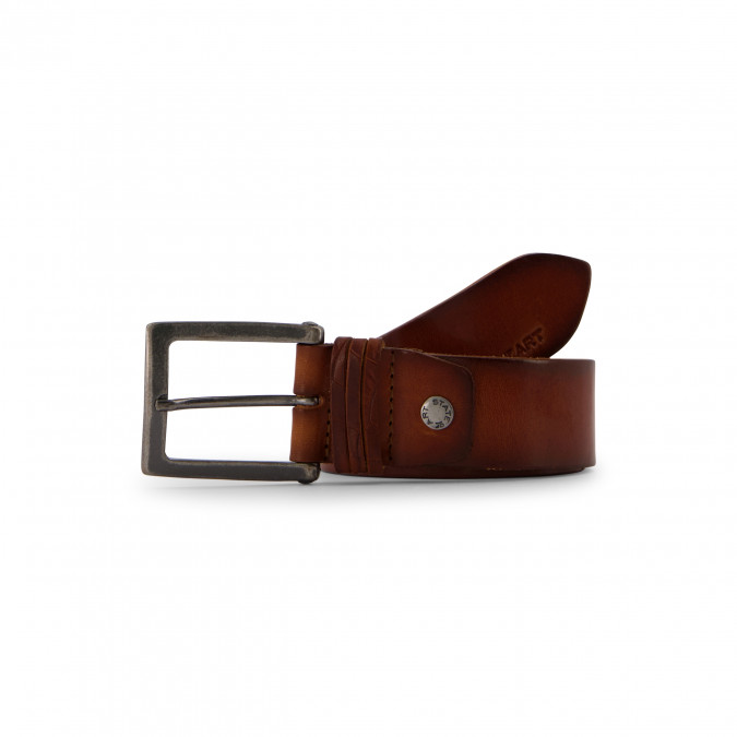 Belt-with-a-tough-nickel-free-buckle